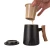 Black with Lid Mug