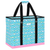 3 Boy Zip Tote X-Large - Aqua La Vista