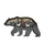 Bear Shelf Sitter
