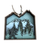 Mountain Pines Bigfoot Wood Ornament