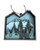Mountain Pines Bear Wood Ornament