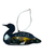 Loon Wood Ornament