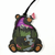 Butterfly Bear Wood Ornament