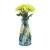 Louis C. Tiffany Dragonfly Expandable Vase
