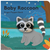 Baby Raccoon Finger Puppet Book