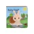 Baby Snail Finger Puppet Book