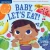 Indestructibles Baby Lets Eat Book
