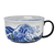 Great Wave Bowl with Lid