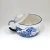Great Wave Bowl with Lid