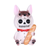 FRENCH BULLDOG Frenchie Figurine