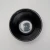 Cast Iron Teacup Black