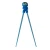Chopsticks Training Ninja Blue