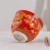 Red Ramen Bowl with Chopsticks - Dragon