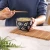 Ramen Bowl with Chopsticks - Ume Plum