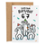 6 7 Meme Birthday Card