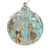3in Birthstone December Turquoise Orb