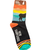 Sunset Moose Adult Socks