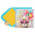 Cat in Birthday Glasses Card