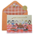 FSC Peanuts Feast Thanksgiving Card
