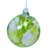3in Birthstone August Peridot Orb