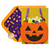 Bucket of Candy Halloween Card