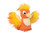 Mini Soft Baby Phoenix Sparkie