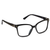 2.00 Octavia Black Glasses