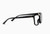 1.50 Octavia Black Glasses