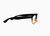 2.00 Waverly Black/Amber Tortoise Glasses