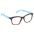 1.25 Sinclair Leopard Tortoise/Blue Glasses
