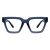 2.00 Take a Bow Navy Glasses