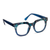 2.00 Showbiz Marine Quartz Blue Glasses