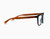 1.25 Sinclair Cobalt Tortoise/Brown Glasses