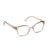 2.50 Glimmer Tan Glasses