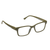 1.25 Cedar Olive Glasses