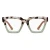 1.50 Take A Bow Chai Tortoise/Green Glasses
