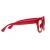 2.00 Center Stage Focus Red Glasses