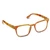 1.50 Jude Amber Tortoise Glasses