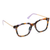 1.25 Millie Purple Botanico Glasses