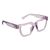 1.50 Take a Bow Purple Glasses