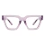 1.50 Take a Bow Purple Glasses