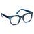 1.50 Showbiz Marine Quartz Blue Glasses