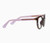 No Correction Tribeca Peepfetti Tortoise/Purple Blue Light Glasses