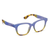 No Correction Hidden Gem Blue/Tokyo Tortoise Blue Light Glasses