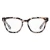 2.50 Betsy Black Marble Glasses