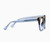 2.00 Showbiz Blue Quartz Blue Glasses
