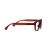 1.50 Asher Cranberry Glasses