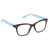 1.50 Sinclair Leopard Tortoise/Blue Glasses