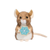 Mouse Mazel with Cookie