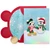 Mickey and Snowman Card